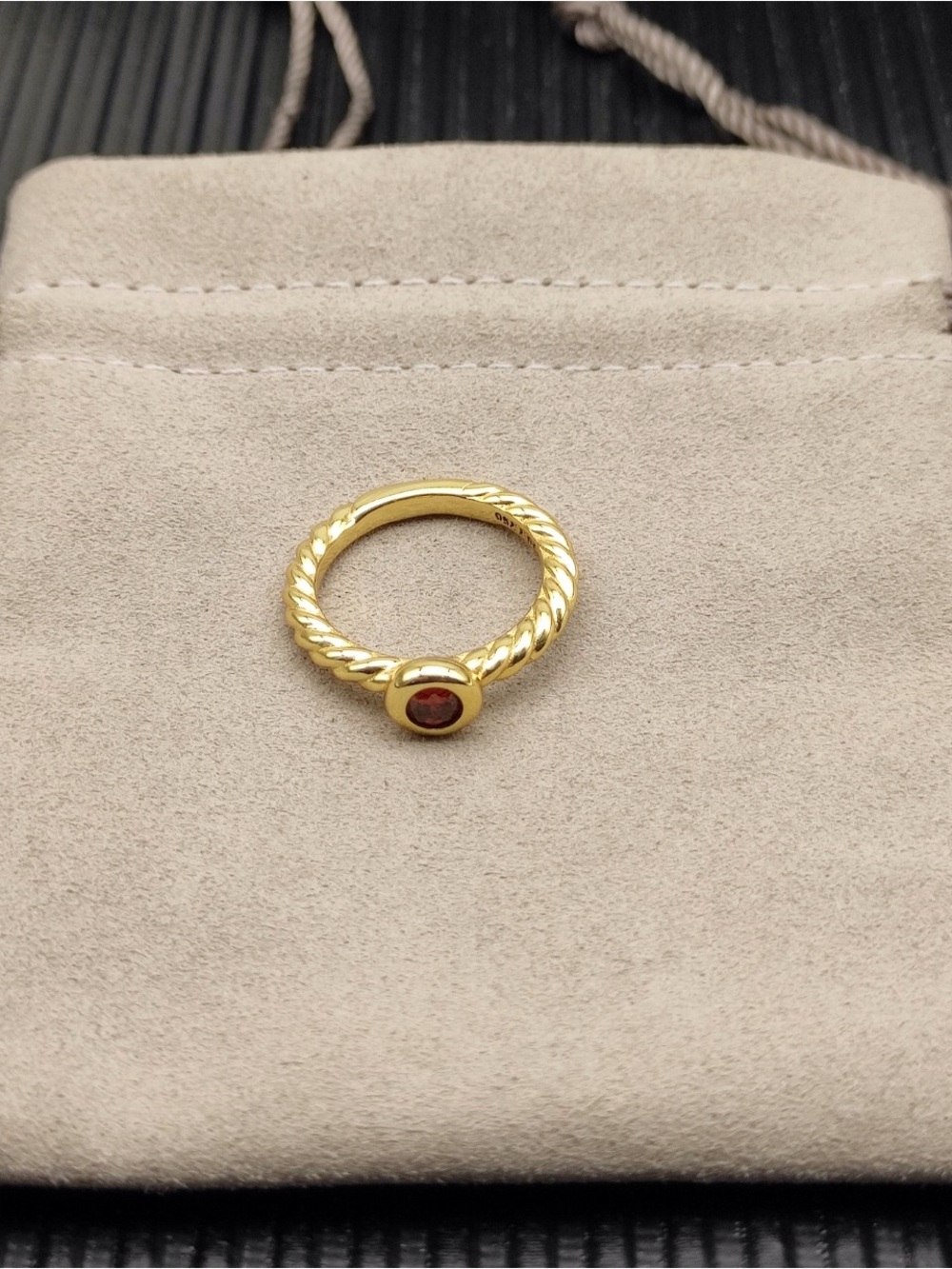 Excellent Used Condition David Yurman Rings